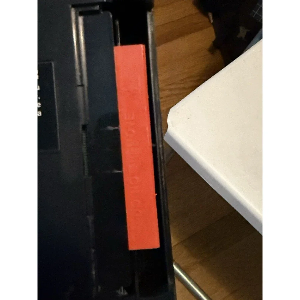 SEGA Genesis Console Not Working System With Controller And Video Cable ,Manual
